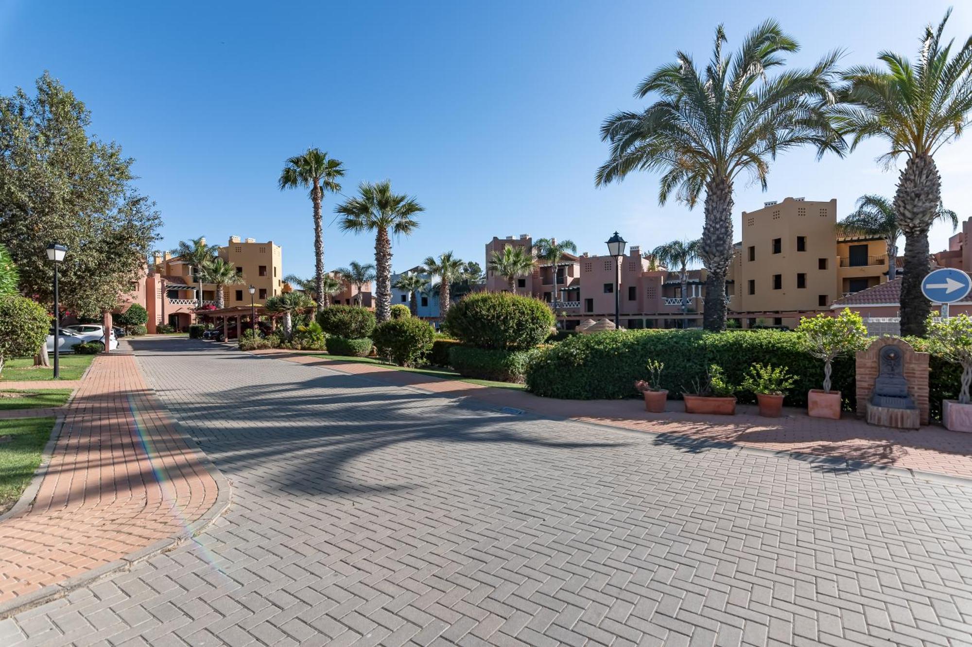 El Rincon Del Golf II By H - Isla Canela Golf Grhii18P21 Экстерьер фото