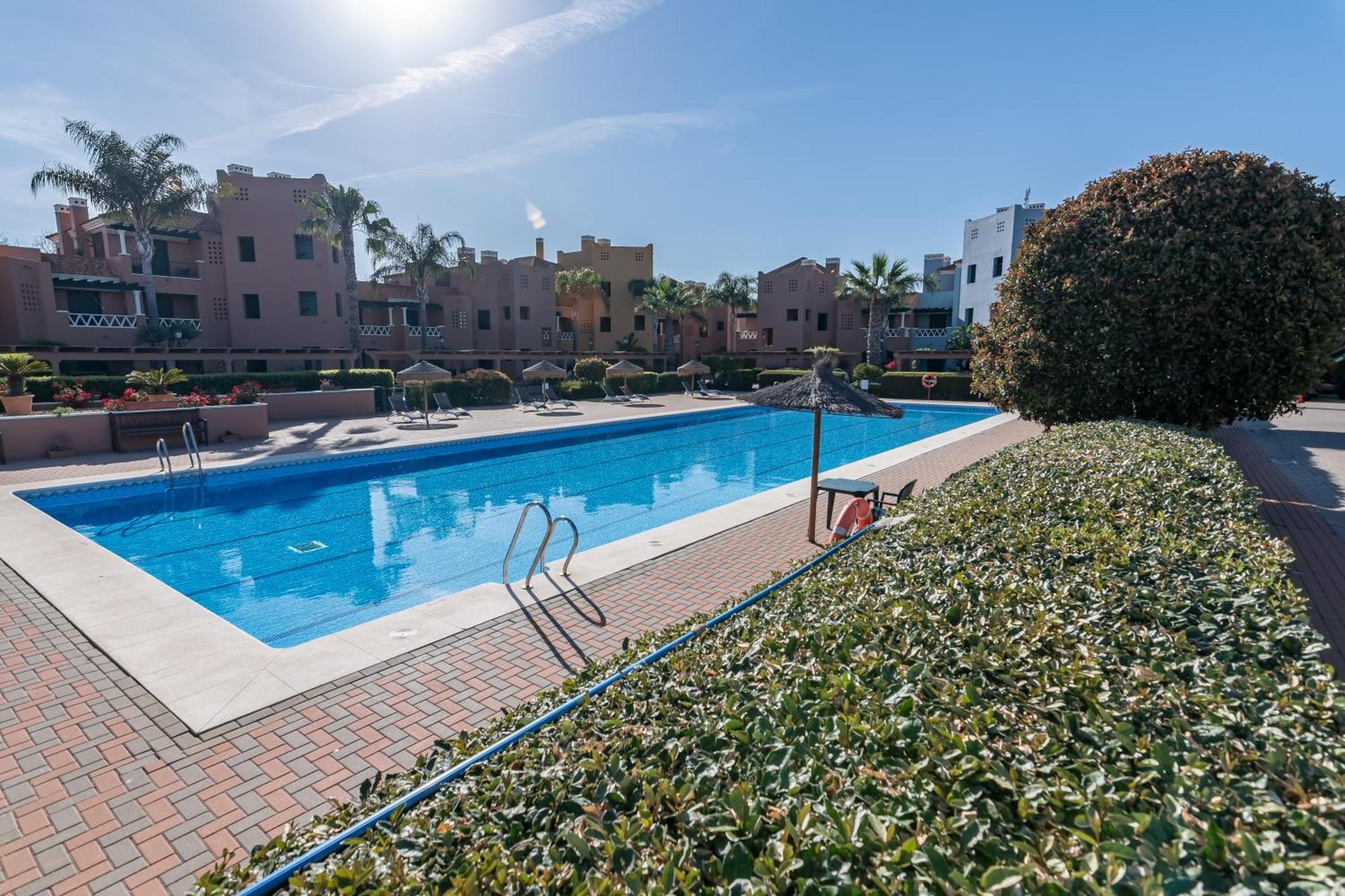 El Rincon Del Golf II By H - Isla Canela Golf Grhii18P21 Экстерьер фото
