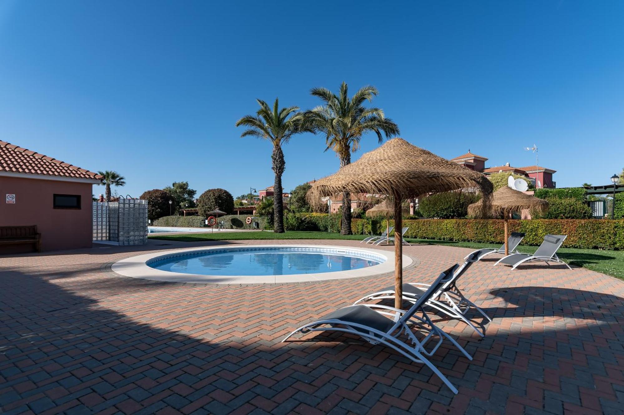 El Rincon Del Golf II By H - Isla Canela Golf Grhii18P21 Экстерьер фото