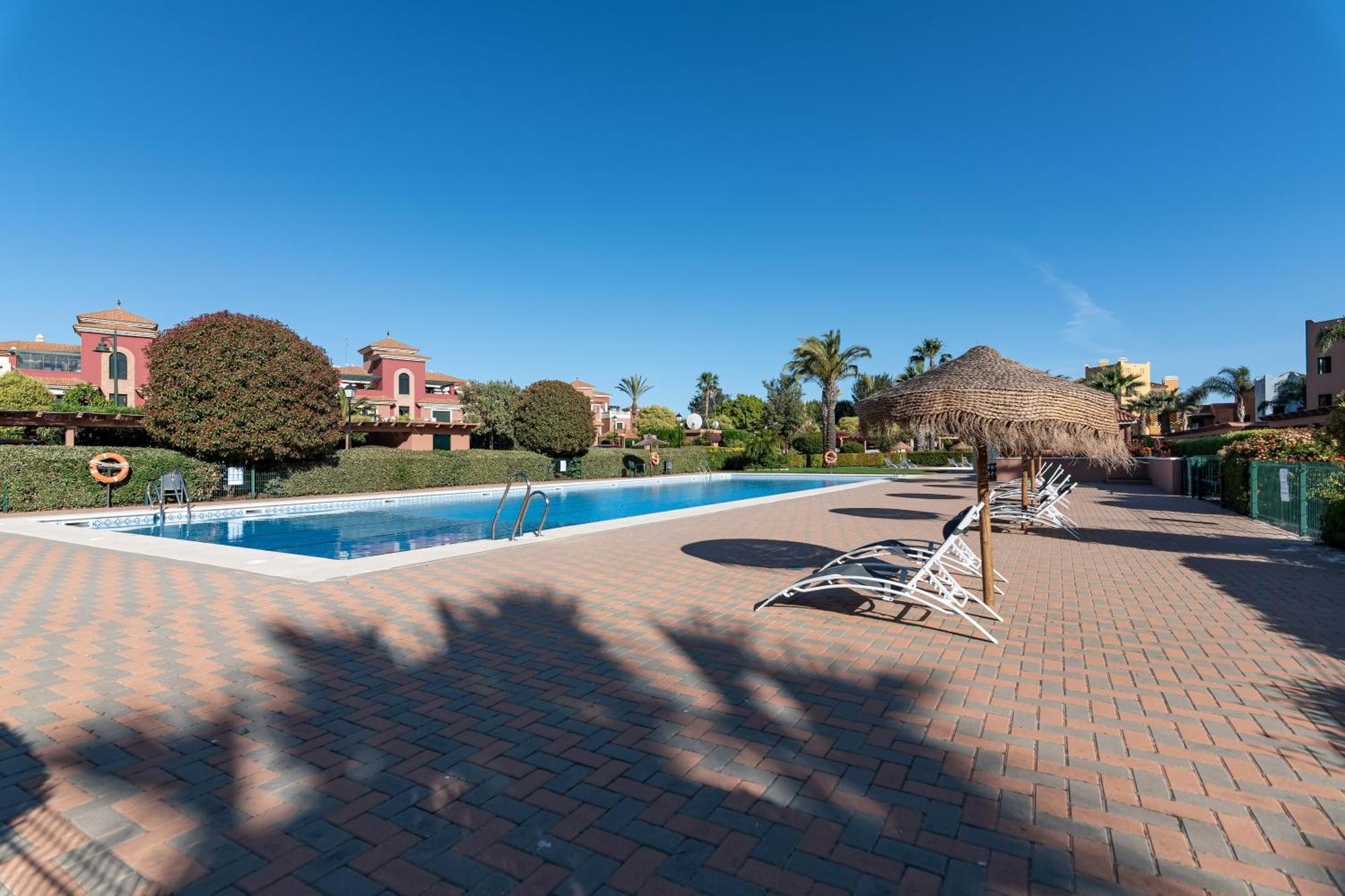 El Rincon Del Golf II By H - Isla Canela Golf Grhii18P21 Экстерьер фото